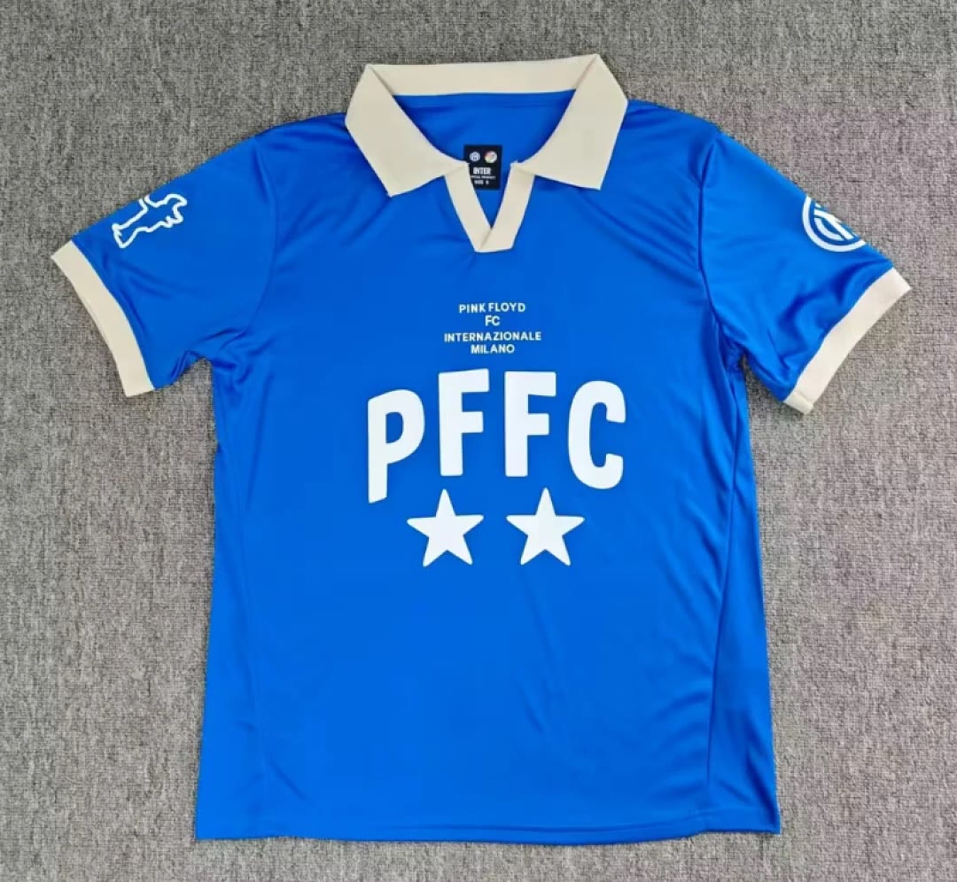 Inter Milan 2026/27 VS Pink Floyd soccer jersey S-4XL