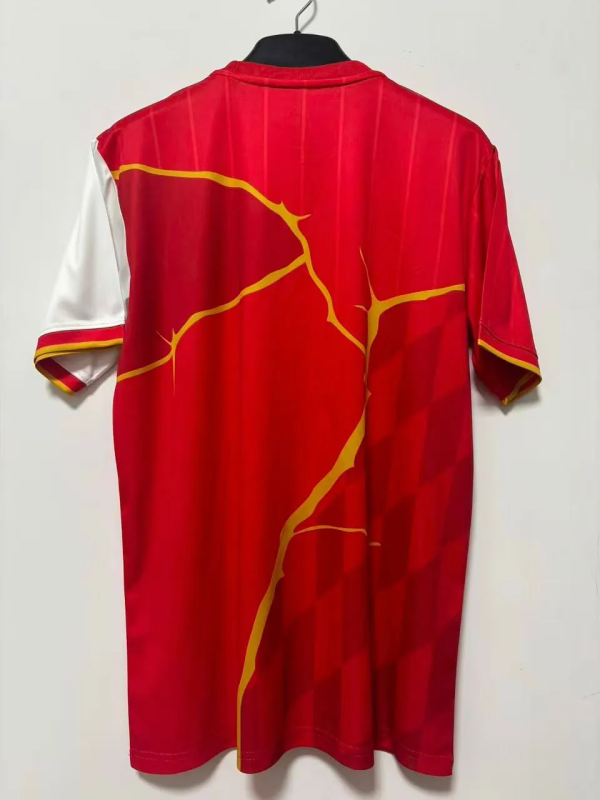 Bayern Munich 2025/26 Red Special Jersey