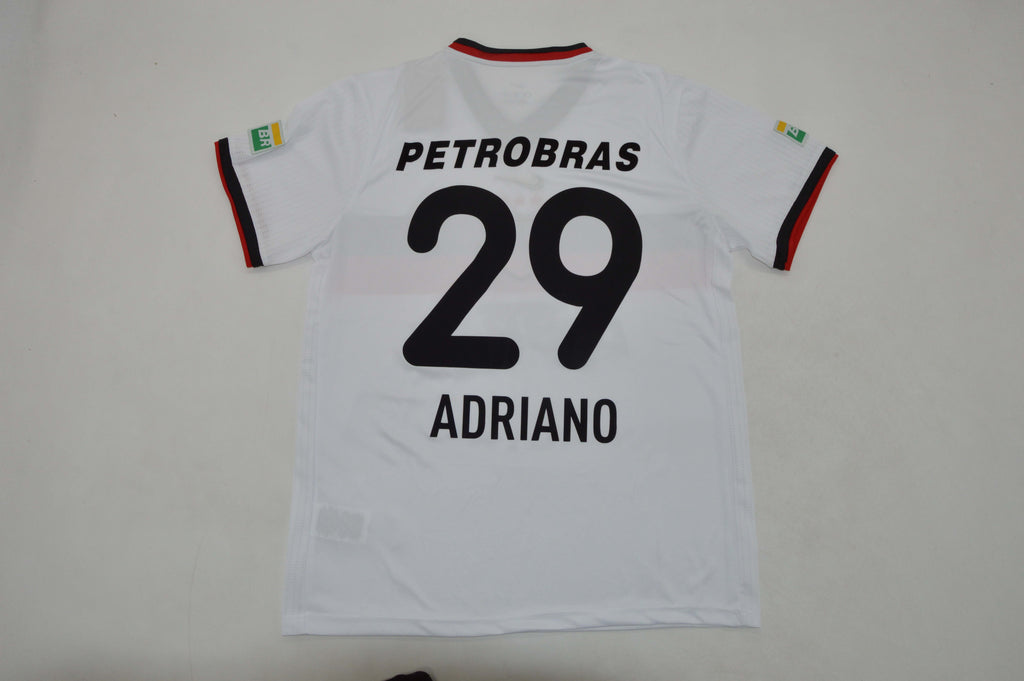 FLAMENGO 00-01 — Club Retro