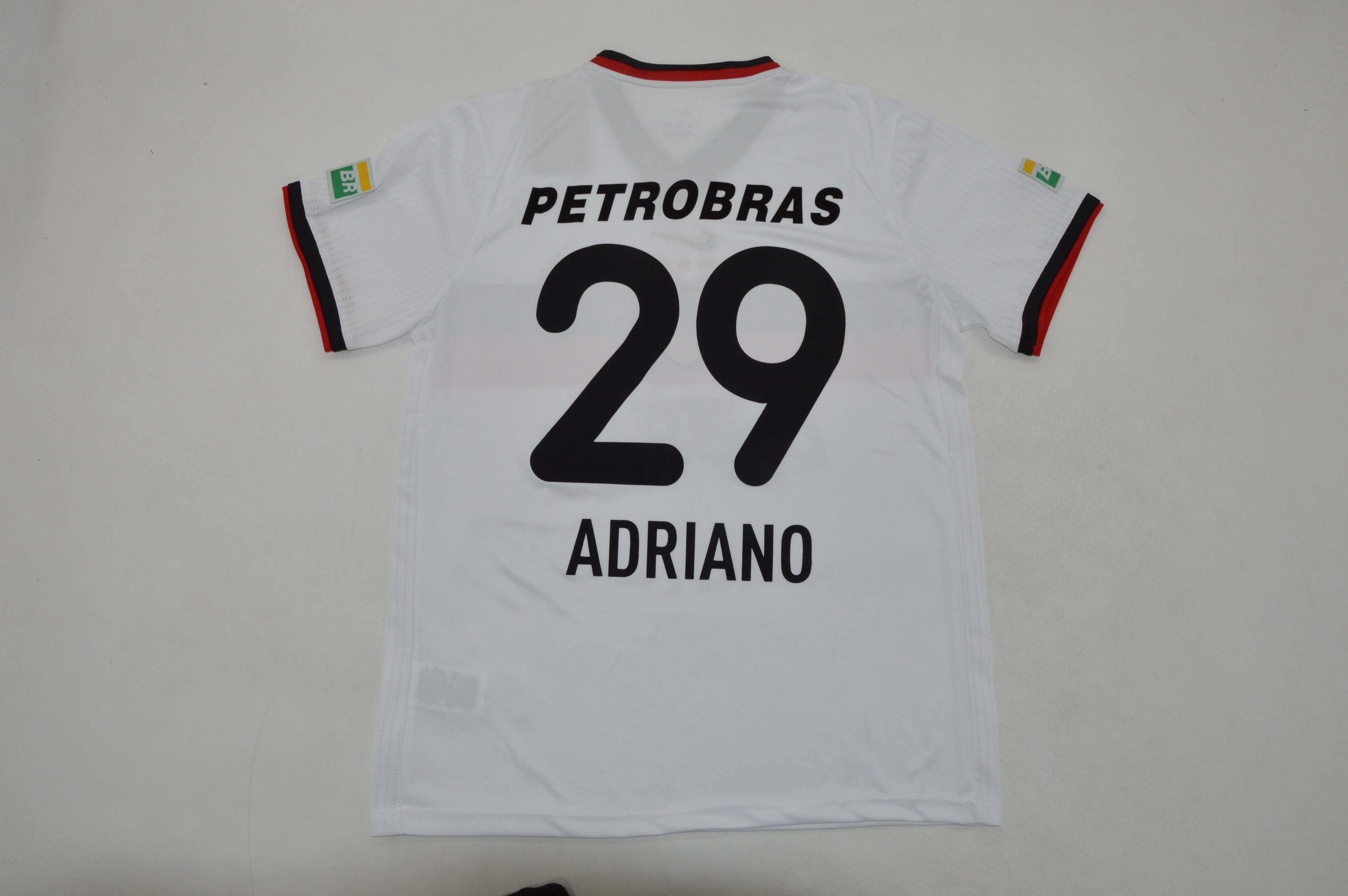 FLAMENGO 00-01 — Club Retro