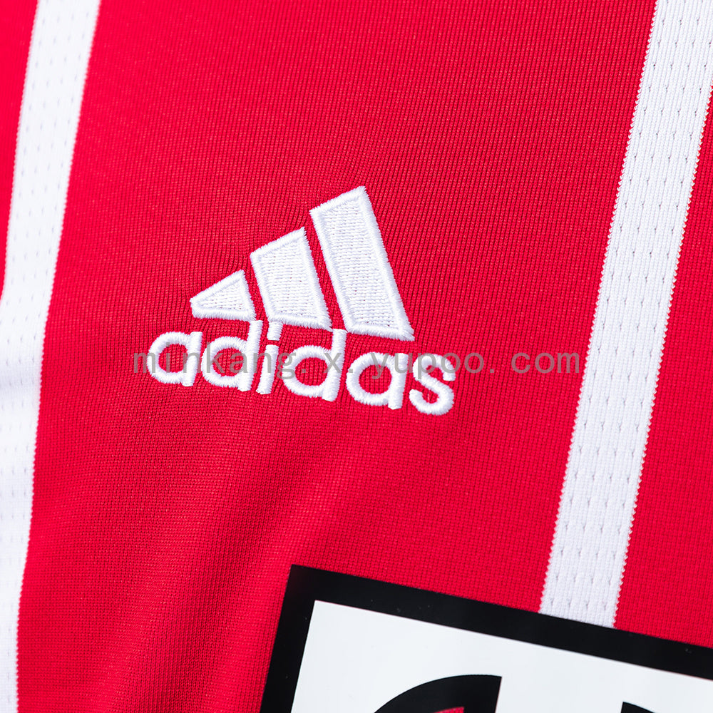 Retro Bayern Munich 17/18 Home S-XXL