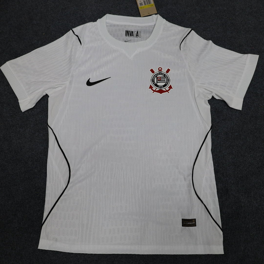 Corinthians 2026/27 Home Player Version Suit size S-2XL