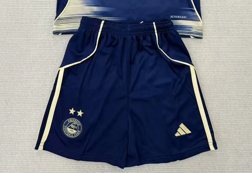 ABERDEEN Pantalon corto1 — UEFA