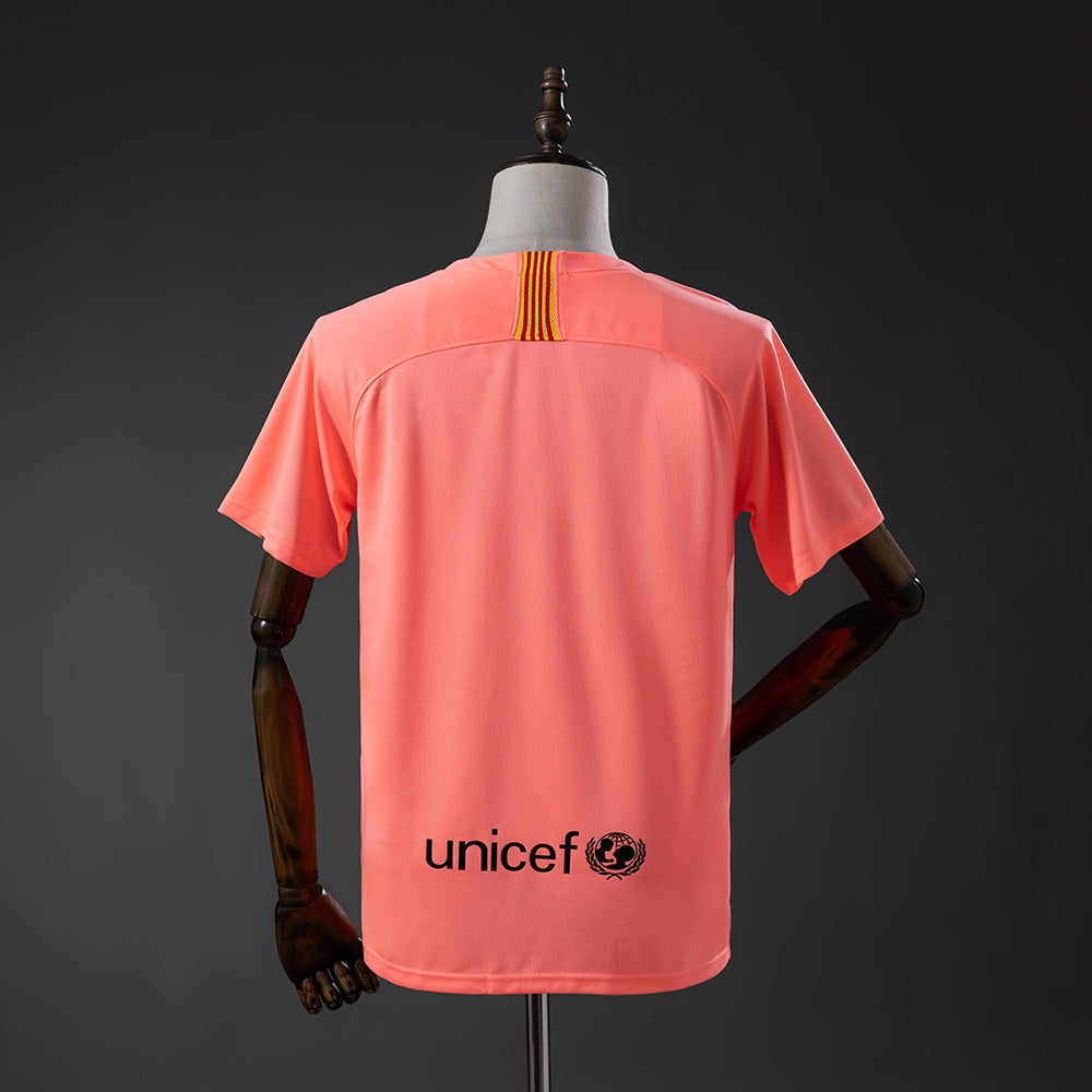 Barcelona 18/19 Third Away Retro Jersey S-XXL
