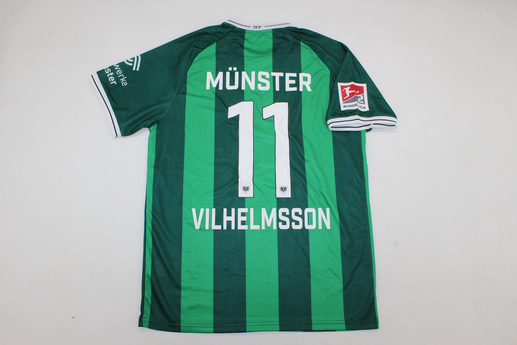 MUNSTER — Bundesliga