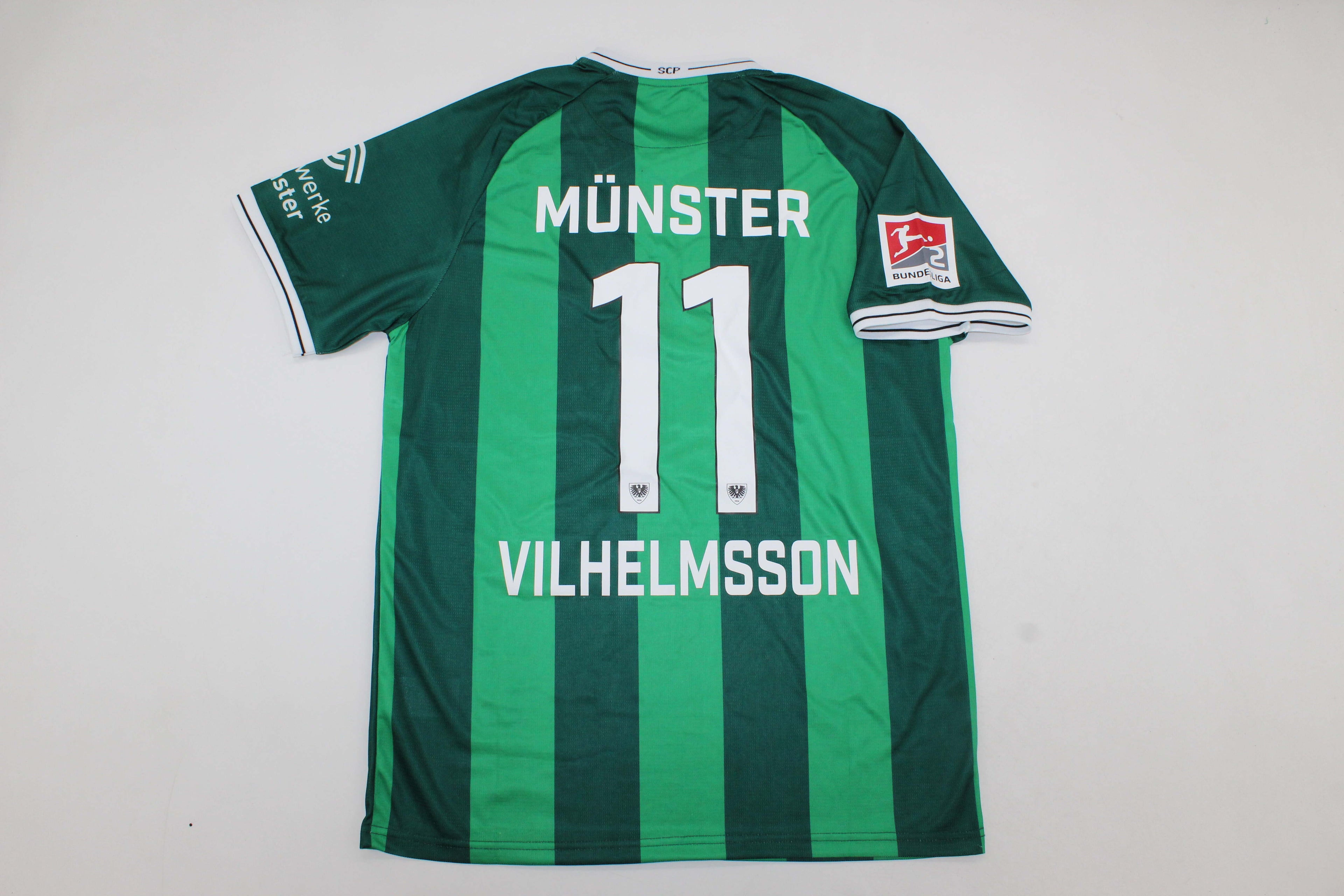 MUNSTER — Bundesliga
