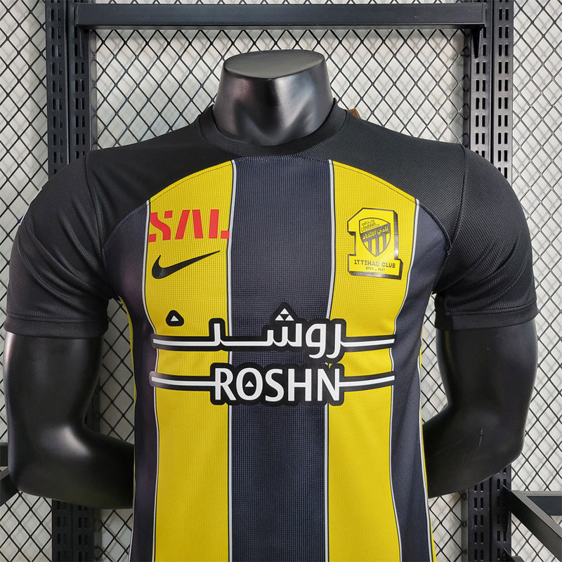 23-24 Players Ittihad home Size S-XXL