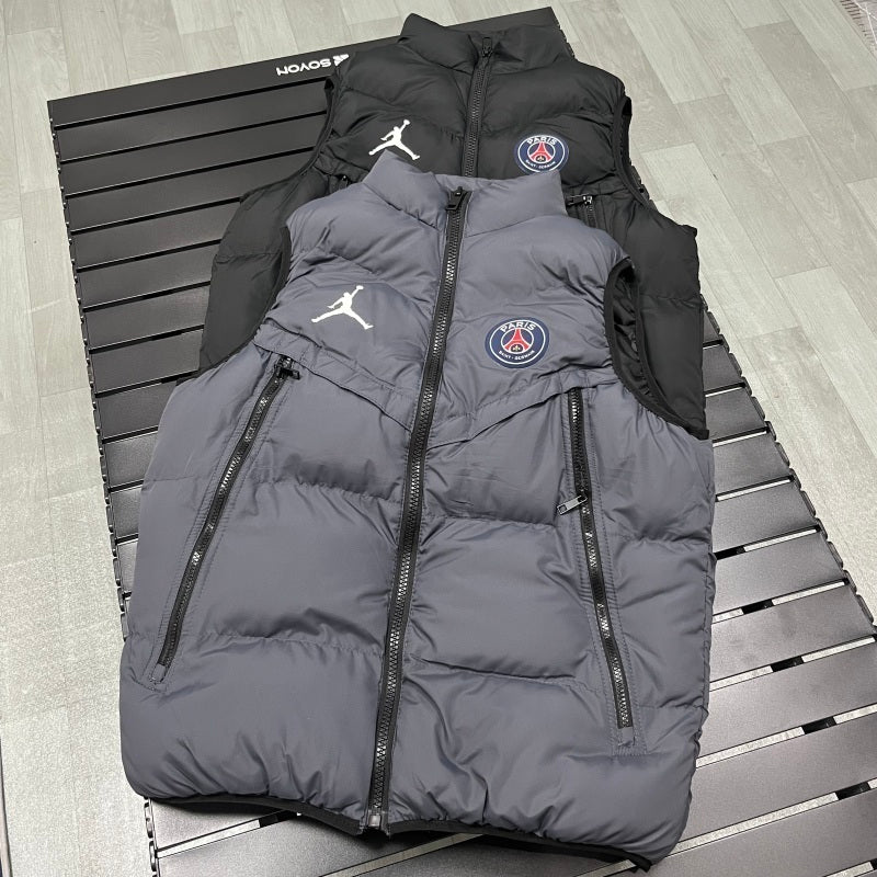 PSG 2025/26 waistcoat size S-2XL