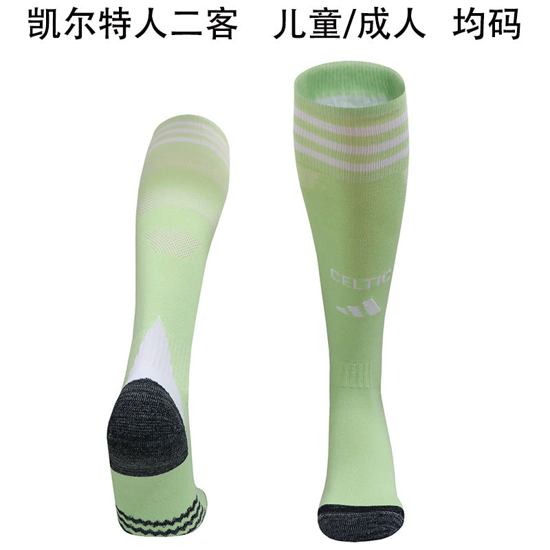 Calcetines de Futbol Celtic — WaveSoccer