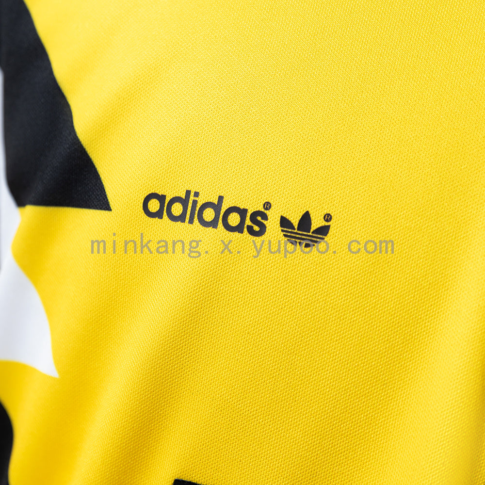 Retro 1989 Dortmund home S-XXL