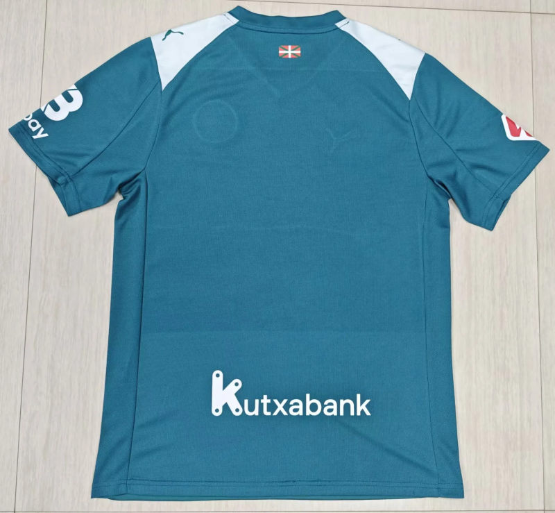 25-26 Alaves third soccer jersey