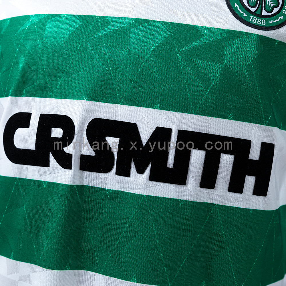 Celtics 1989/91 Home Retro Jersey S-XXL