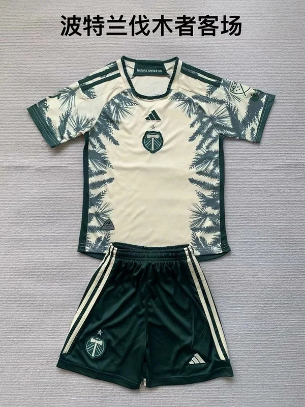 24-25 portland timbers kid kits