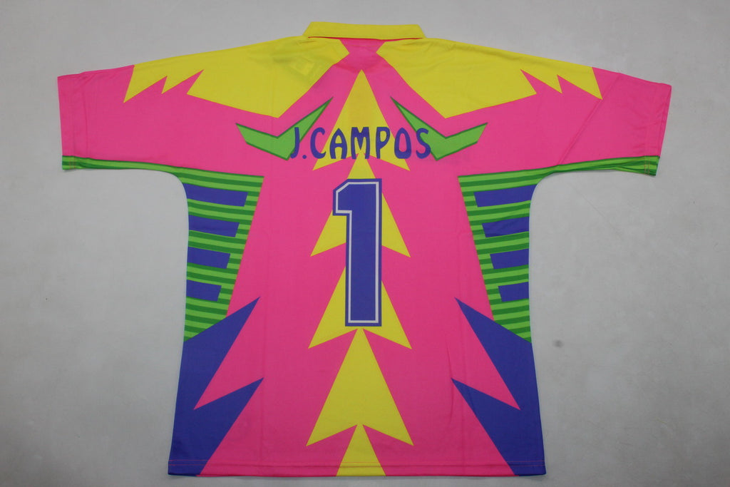 MEXICO GK — National Retro