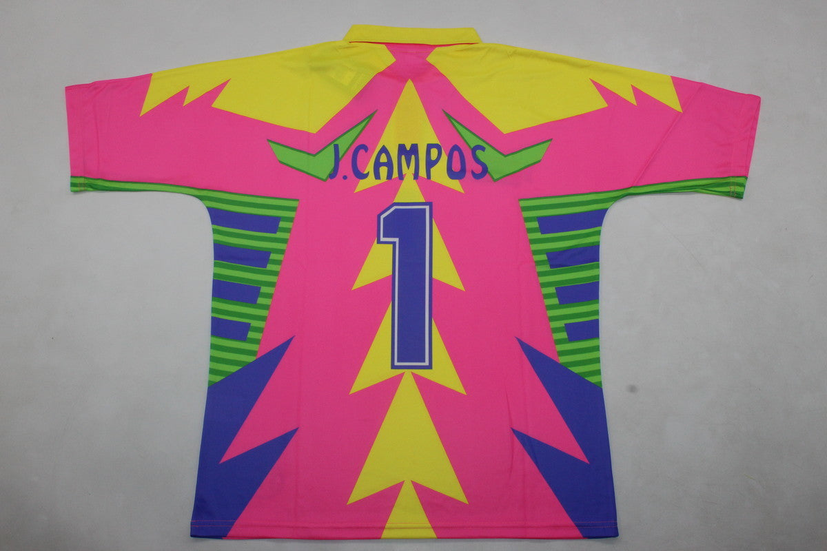 MEXICO GK — National Retro