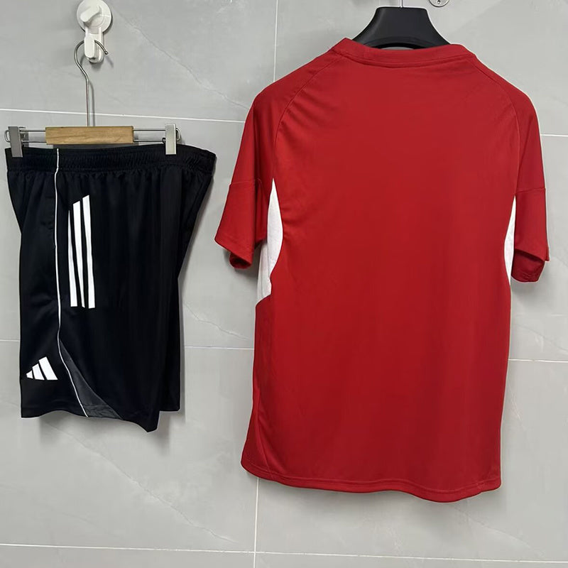 25-26 Sevilla Red Training Wear