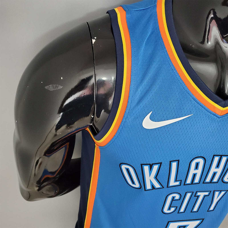 ANTHONY#7 Thunder blue