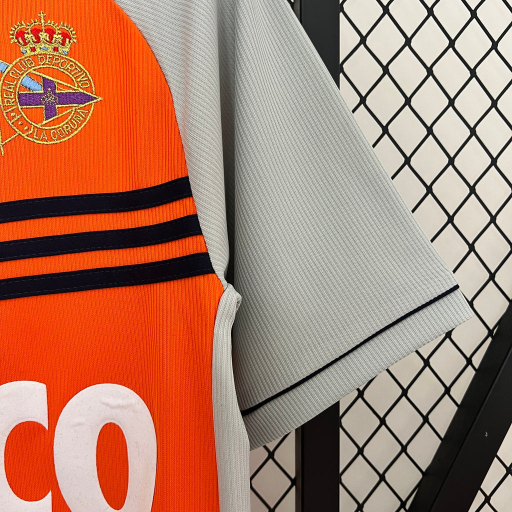 Retro Deportivo La Coruna 98/99 Third Away S-XXL