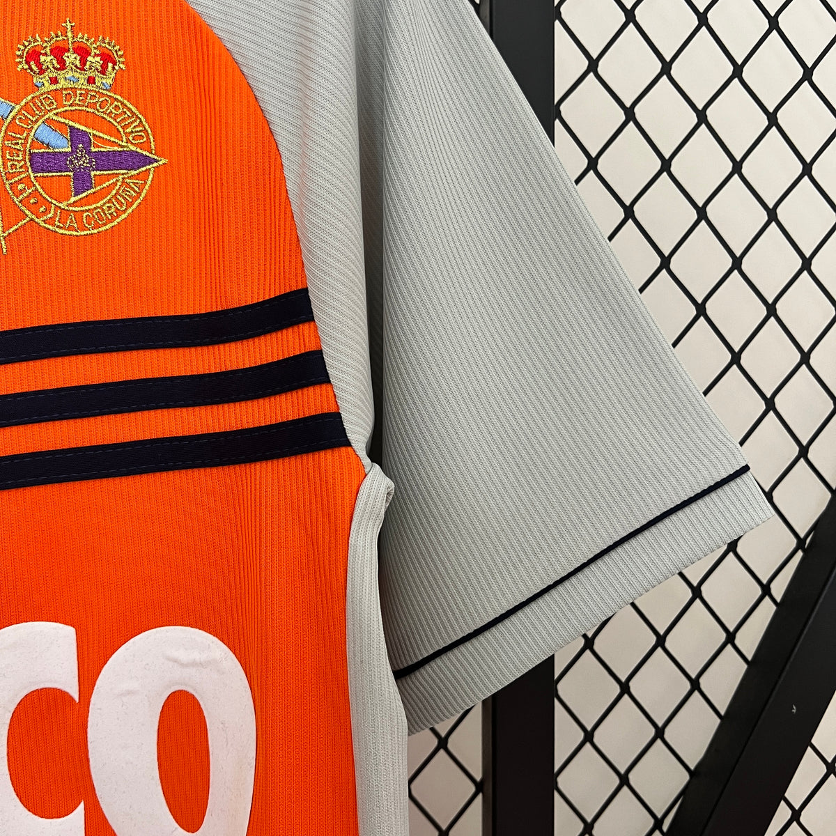 Retro Deportivo La Coruna 98/99 Third Away S-XXL