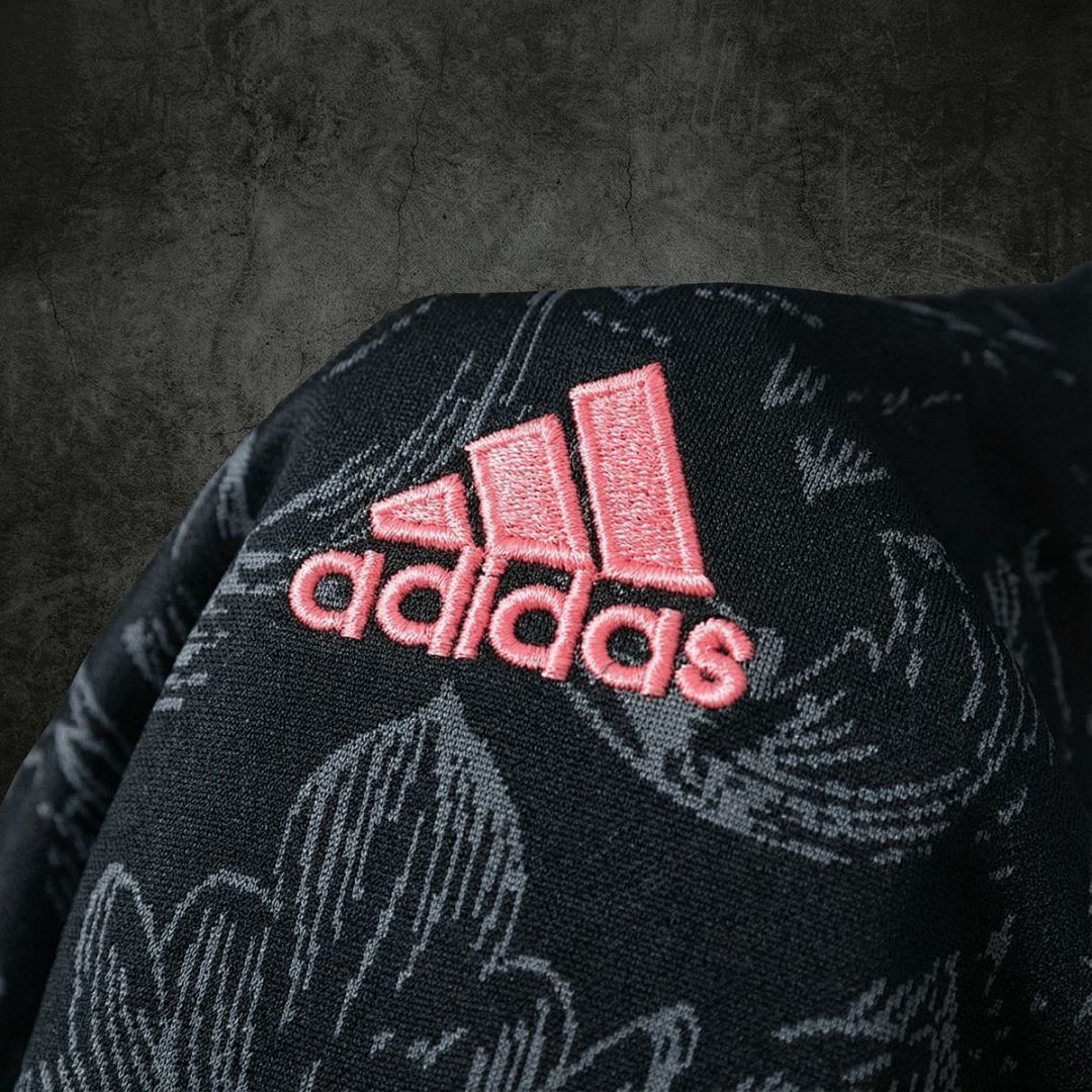 Retro Real Madrid 2020/21 Third Away Jersey S-XXL