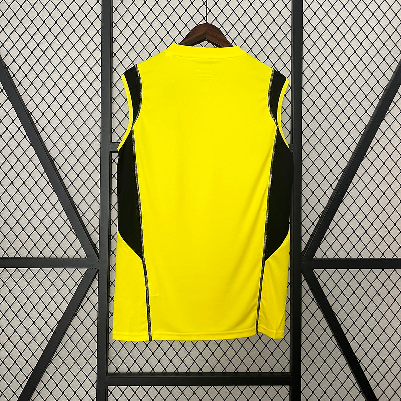 24-25 Flamenco yellow vest