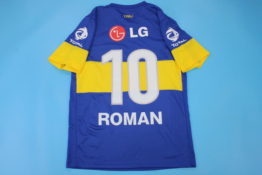 BOCA 11-12 — Club Retro