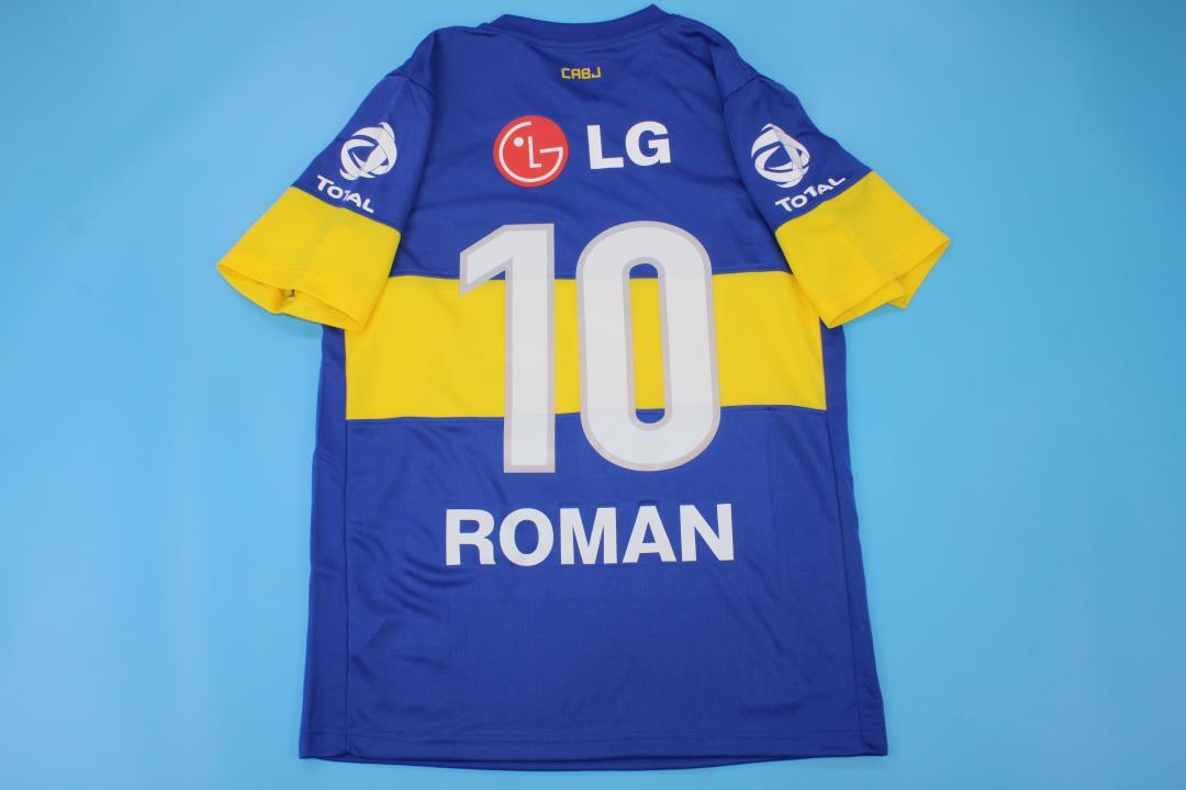 BOCA 11-12 — Club Retro
