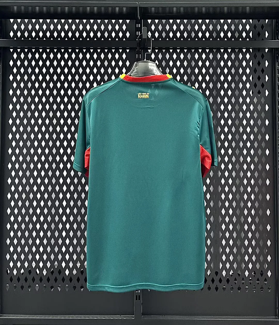 Senegal 2026 World Cup away jersey
