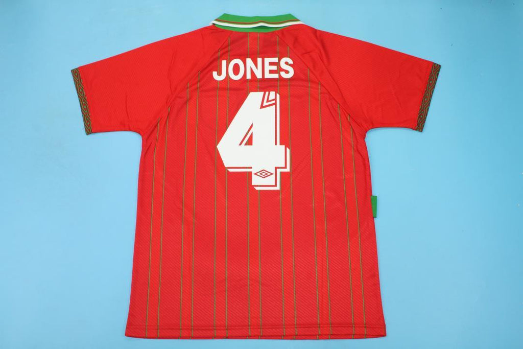 WALES 94-96 — National Retro
