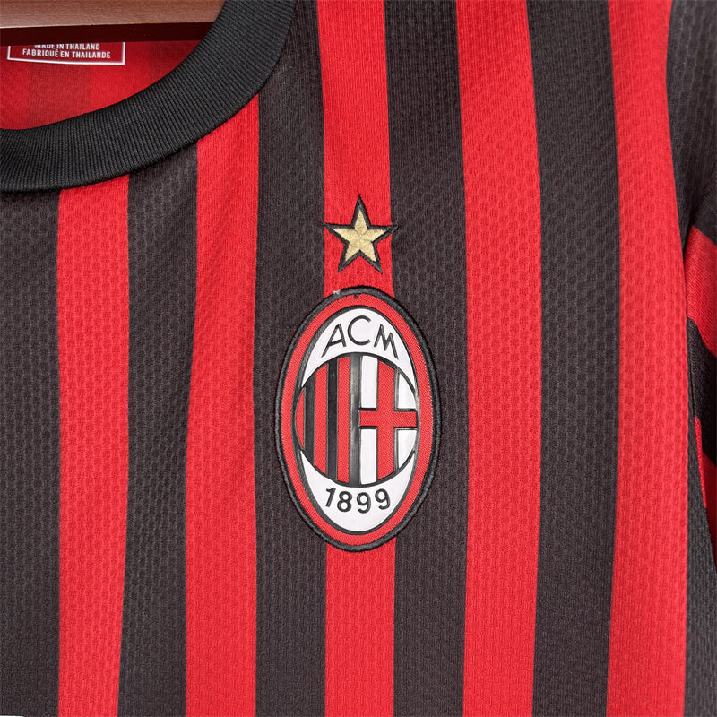 19-20 AC Milan home retro jersey