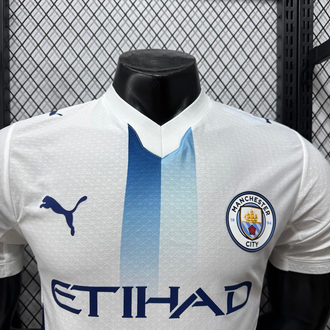 Manchester City 2026/27 Third Away player version Jersey S-XXL
