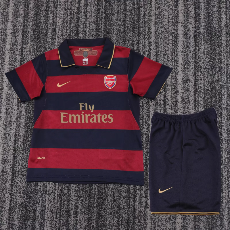 07-08 ASN third Away Retro Kid Kit