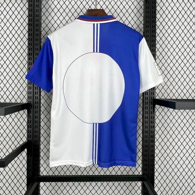 96-97 Atletico Madrid Third away retro jersey