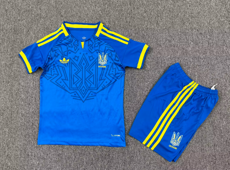 UKRAINE Kit infantil — Europe Other