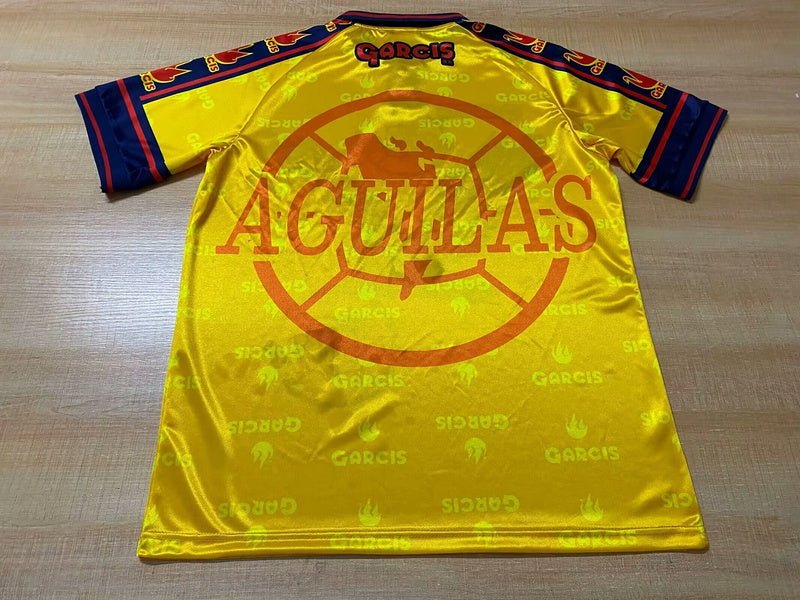 97-99 America home retro jersey