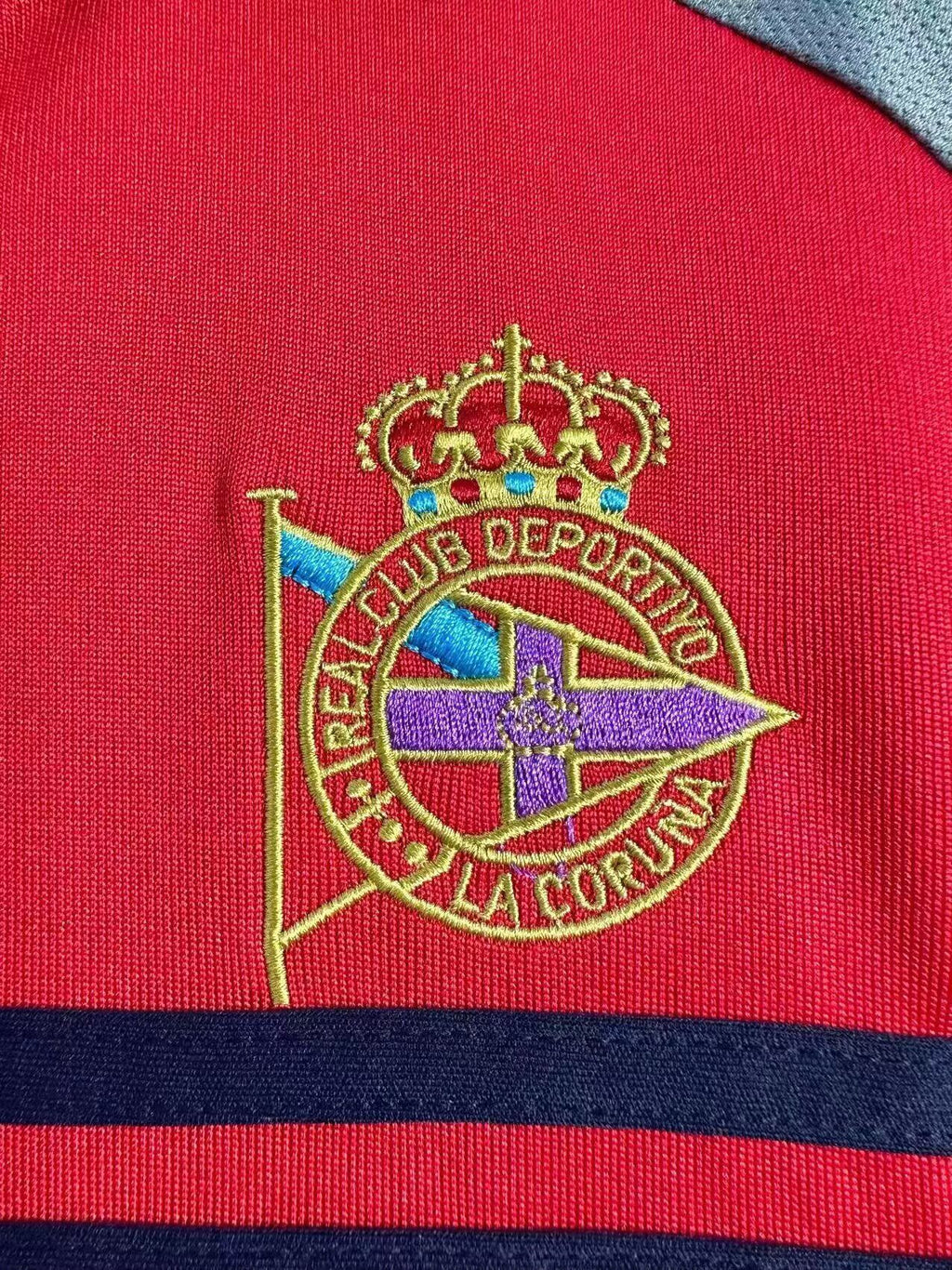 DEPORTIVO 98-99 — Club Retro