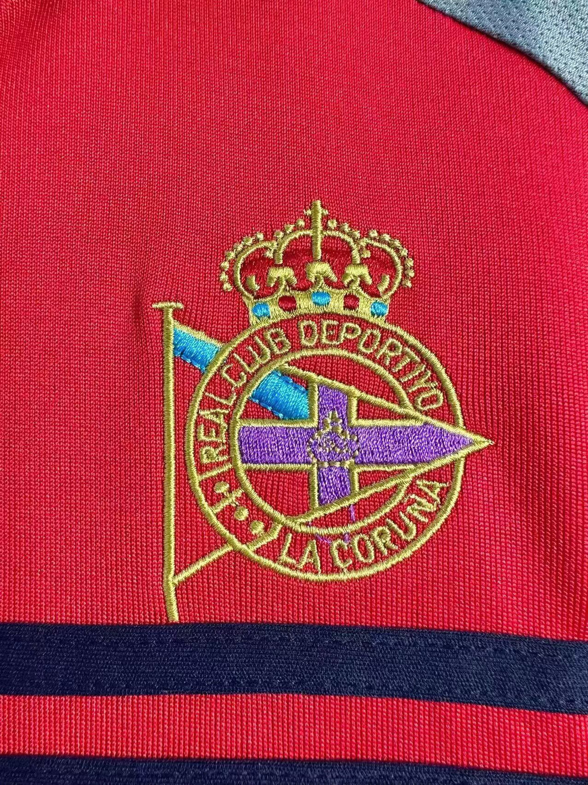 DEPORTIVO 98-99 — Club Retro