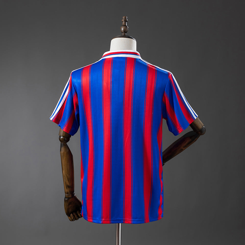 Crystal Palace 96/98 Home Retro Jersey S-XXL