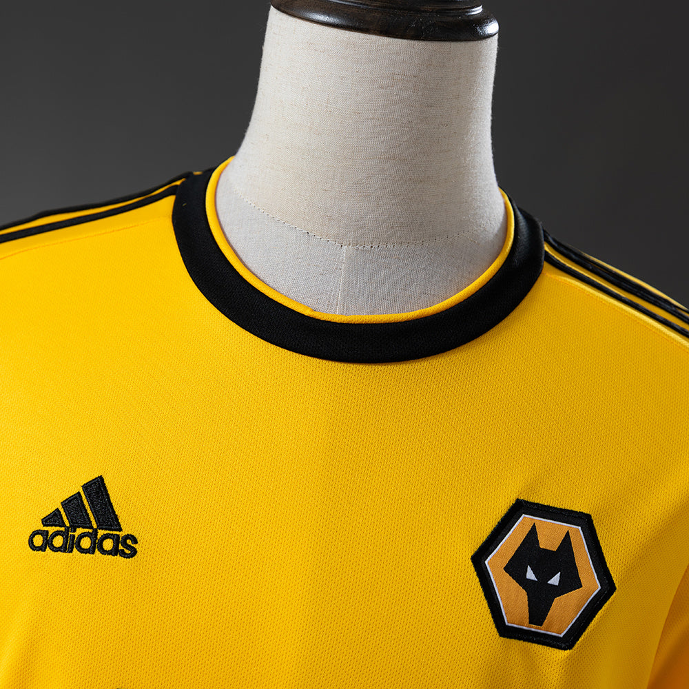 Wolves 18/19 Home Retro Jersey S-XXL