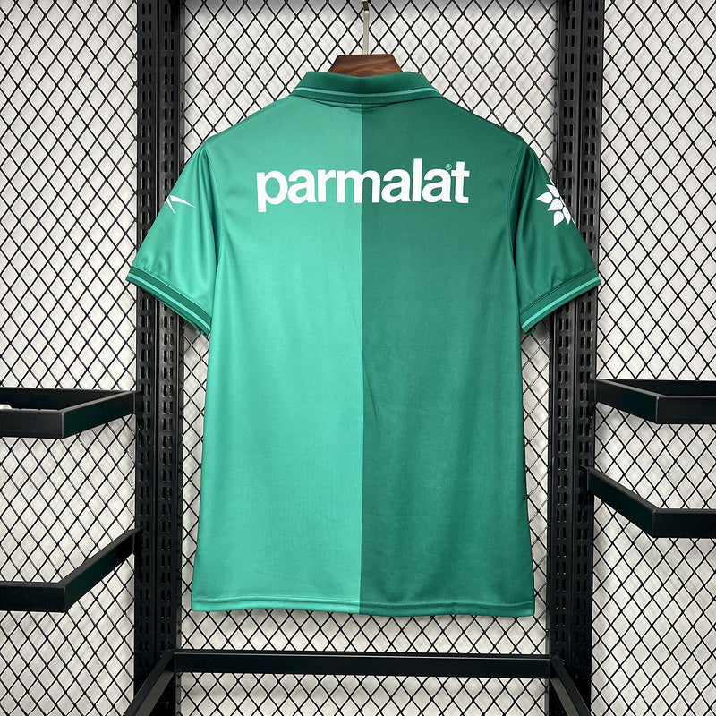97-98 Palmeiras home retro jersey