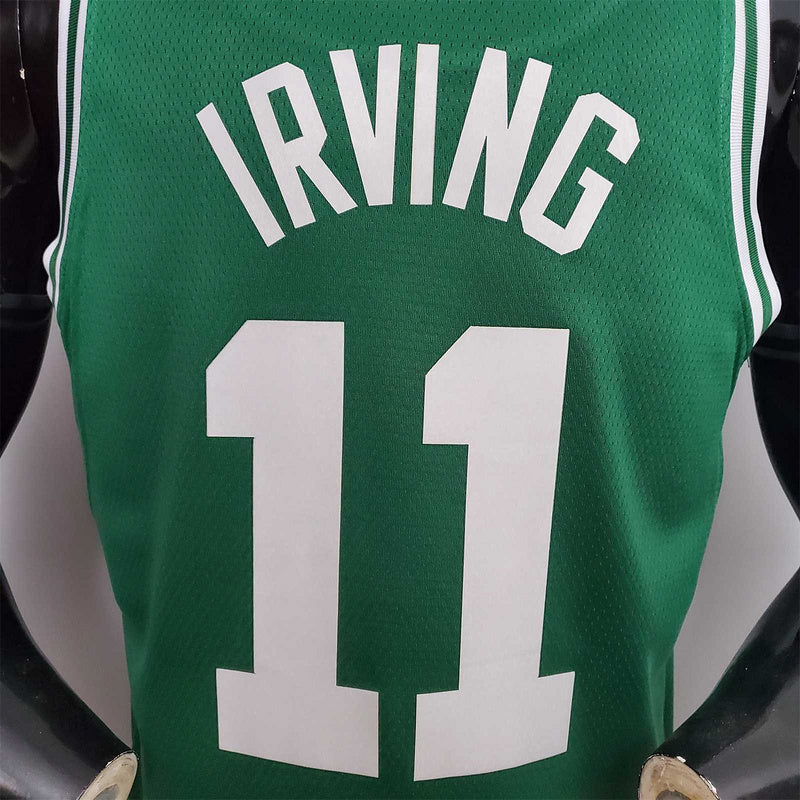 Irving #11 Celtics green