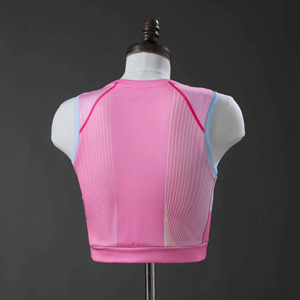 Barcelona 25/26 Concept Edition - Pink Women's Vest S-XXL
