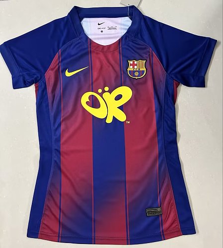25-26 FCB Special Edition Woman S-2XL — Jsonwang 26/27