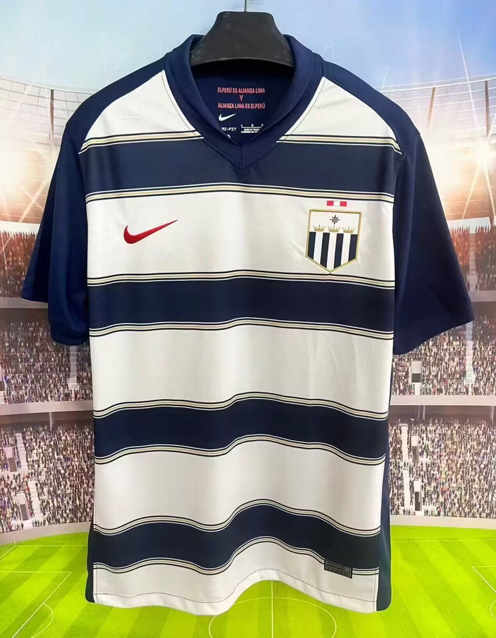 ALIANZA LIMA — Conmebol-Concacaf