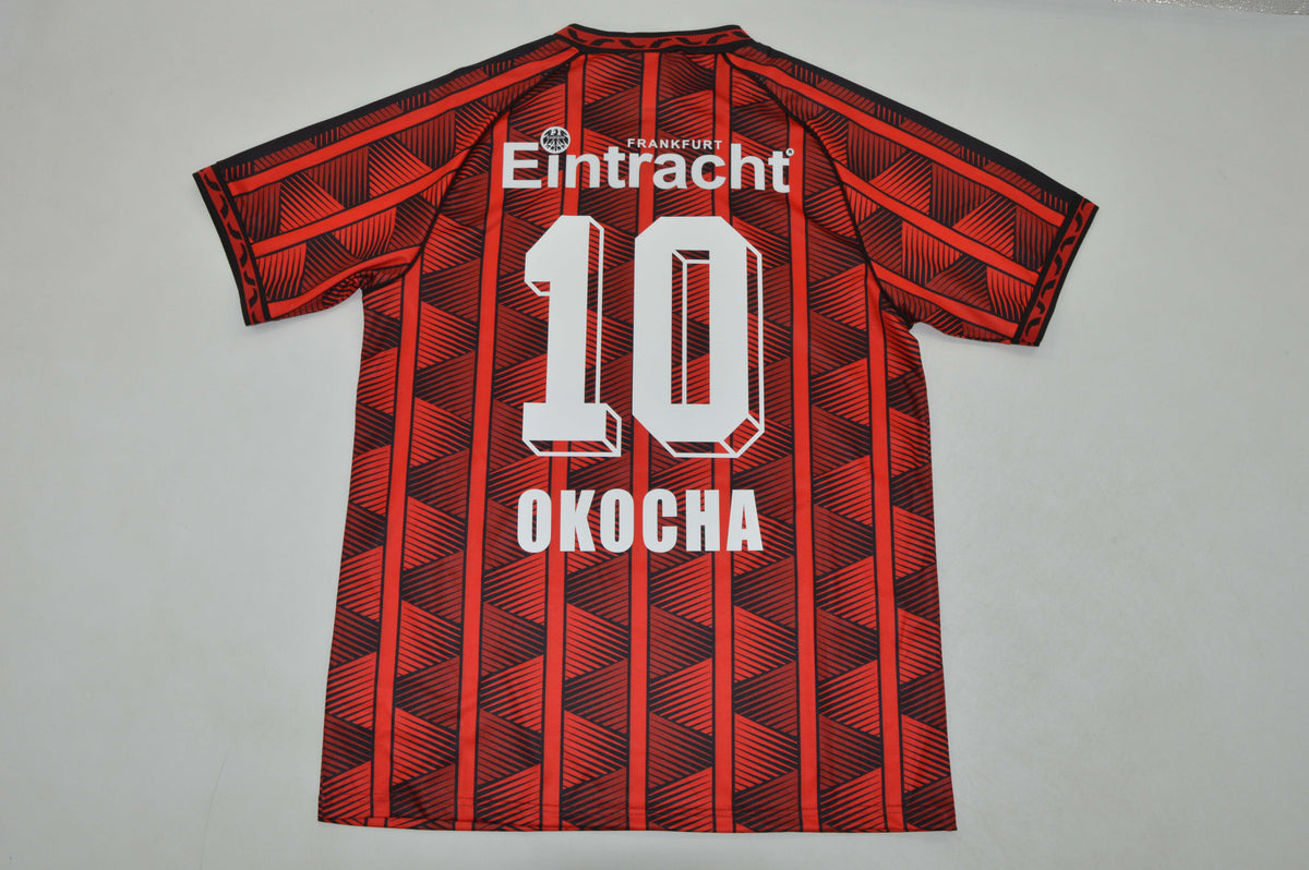 FRANKFURT 95-96 — Club Retro