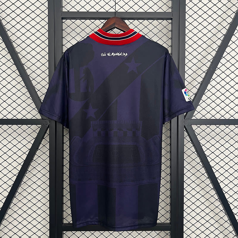 95-96 Atletico Madrid Third Away Retro Jersey