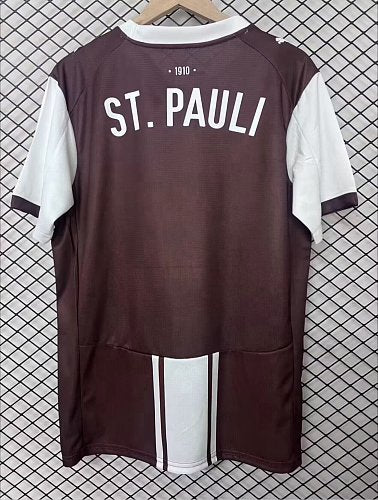 26-27 FC St. Pauli Special Edition S-4XL — Jsonwang 26/27