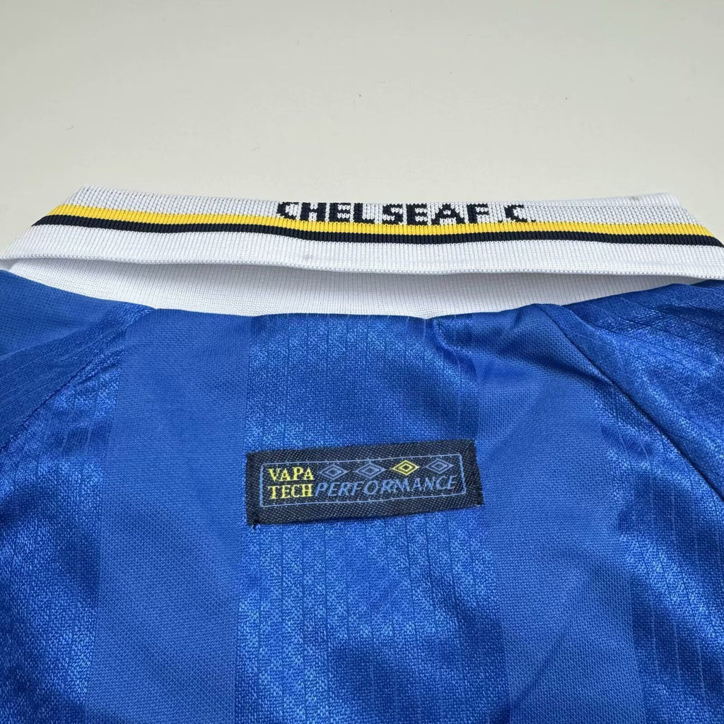 CHELSEA 97-99 Kit infantil — Club Retro