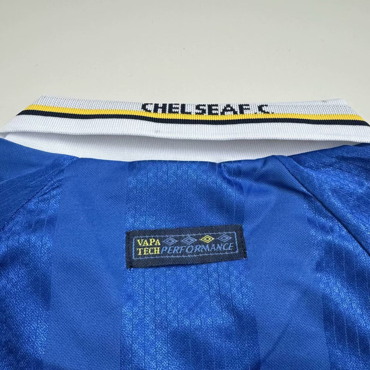 CHELSEA 97-99 Kit infantil — Club Retro