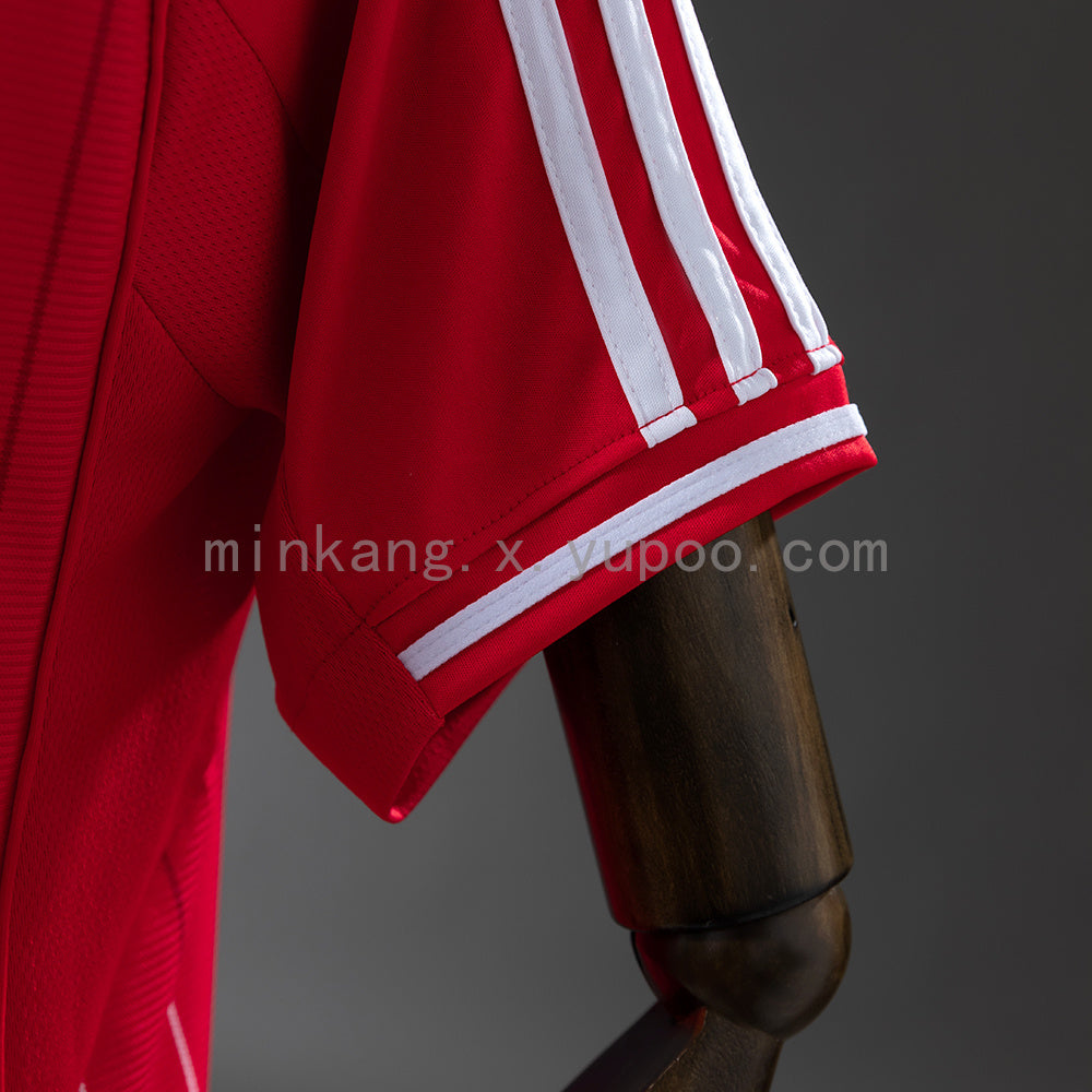 Nottingham Forest 25/26 Baseball Uniform S-XXL